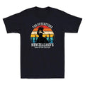 Puteketeke New Zealands Bird Of The Century Funny Bird Lover Retro Mens TShirt Hoodie, Sweatshirt | GrindPrints.com