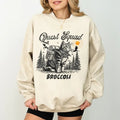Quest Squad Broccoli Fourth Wing Onyx Storm Book Inspired Fantasy Reader Bookish T-Shirts, Hoodie, Sweatshirt