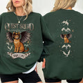 Quest Squad Broccoli Sweatshirt, Fourth Wing, Ridoc Romantasy Fan Shirt, Dragon Rider, Bookish Tee, Bookworm Book Lover...