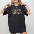 Quest Squad Comfort Colors Shirt, Sounds Like A Quest Squad To Me T-shirt, Dragon Rider Tee, Bookish Clothing, Gift For...