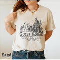 Quest Squad Dragon Riders Shirt, Quest Squad Onyx Storm Shirt, Riorson House Tee, Fantasy Reader Gift, Basgiath War...