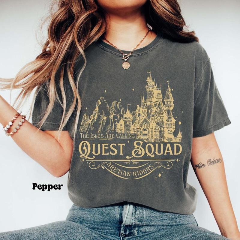 Quest Squad Dragon Riders Shirt, Quest Squad Onyx Storm Shirt, Riorson House Tee, Fantasy Reader Gift, Basgiath War...