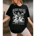 Quest Squad Dragon Riders Shirt, Quest Squad Onyx Storm Shirt, Riorson House Tee, Fantasy Reader Gift, Basgiath War...