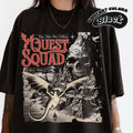 Quest Squad T-Shirt, Onyx Storm Book Inspired Tee, Fourth Wing T-Shirt, Fantasy Reader Gift, Novel Shirt, Unisex Jersey...