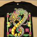 Quetzacoalt size L t-shirt Cotton Casual Hoodie, Sweatshirt | GrindPrints.com