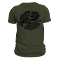 Quetzal Bird Aztec T-Shirt- Playera Con Pajaro Quetzal Azteca Casual Classic Hoodie, Sweatshirt | GrindPrints.com