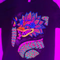 Quetzalcoatl T-shirts Black Cotton Hoodie, Sweatshirt | GrindPrints.com