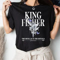 Quicksilver Kingfisher Shirt Fantasy Bookish Shirt Quicksilver Callie Hart Shirt Saeris Fane Kingfisher Inspired T-Shirts, Hoodie, Sweatshirt