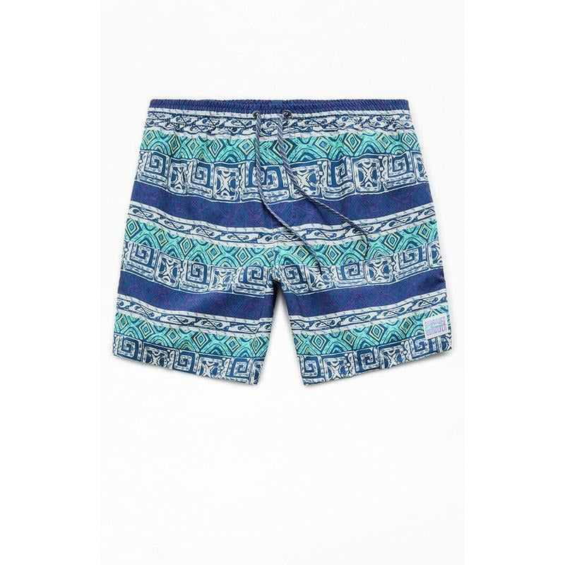 Quiksilver Men's Global Heat 7.5" Swim Trunks T-Shirts, Hoodie, Sweatshirt | GrindPrints.com