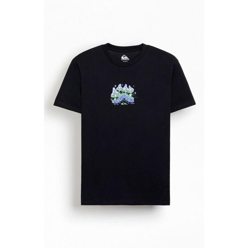 Quiksilver Men's Magikool T-Shirt - Multicolor Hoodie, Sweatshirt | GrindPrints.com