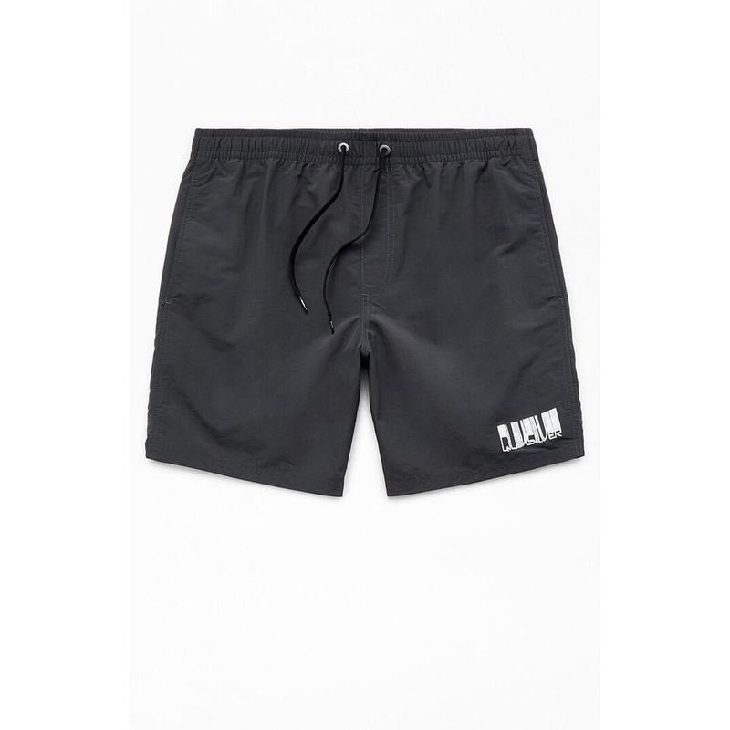Quiksilver Men's Nylon Volley 7.5" Swim Trunks T-Shirts, Hoodie, Sweatshirt | GrindPrints.com
