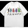 R.E.P.O. Game Shirt Funny Horror Co-Op Game Semibot T-Shirt Unique Design for Everyday Wear Hoodie, Sweatshirt
