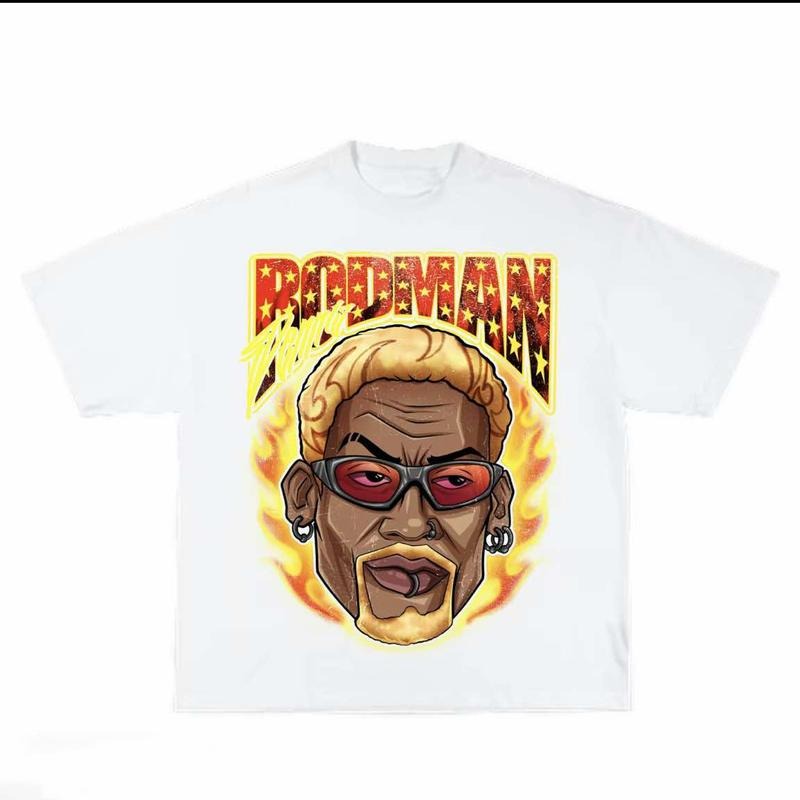 R0DMAN TEE | VINTAGE GRAPHIC T-SHIRT SWEATSHIRT HOODIE | SPORT TEE | GIFT FOR FAN | GrindPrints.com