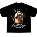 R0d Waveee Artist Tee - Classic Cut Cotton Shirt - Fabric Hoodie, Sweatshirt | GrindPrints.com
