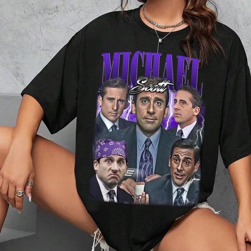 RAFE CAMERON 90's T-shirt
