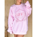 RBF Social Club Graphic Pullover C.O.C. T-Shirts, Hoodie, Sweatshirt | GrindPrints.com