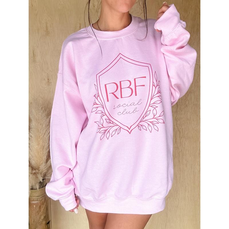 RBF Social Club Graphic Pullover C.O.C. T-Shirts, Hoodie, Sweatshirt | GrindPrints.com