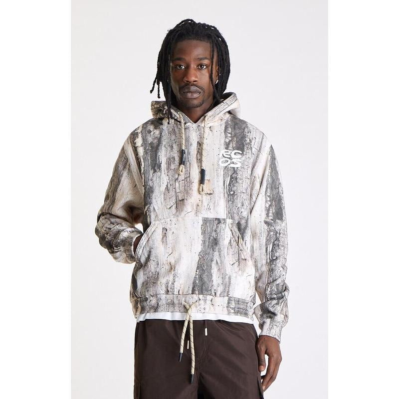 RC Outdoor Supply Men's Camo Logo Hoodie T-Shirts, Sweatshirt | GrindPrints.com