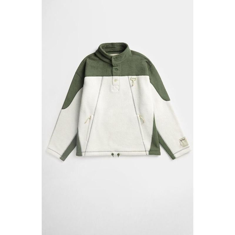 RC Outdoor Supply Men's Sherpa Pullover Sweatshirt T-Shirts, Hoodie | GrindPrints.com