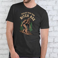 REALER THAN YOUR BIGFOOT Cotton Medium Size Bold Soft Comfortable Everyday T-Shirts, Hoodie, Sweatshirt