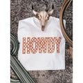 RETRO HOWDY sweatshirt and Hoodie, Western clothing Sweatshirt, Country shirt, western tops, western outfits women