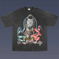 REY MYSTERIO 1.3 TEE | VINTAGE TEE GRAPHIC T-SHIRT SWEATSHIRT HOODIE | GIFT FOR FAN | GrindPrints.com