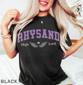 RHYSAND high lord og the night court t-shirt, Bat Boys Fan Club, ACOTAR, SJM merch, The Night Court Shirt, Acotar shirt...