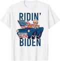 RIDIN' WITH BIDEN 2020 Elect President Joe Election Meme T-Shirt Classic Menswear Hoodie, Sweatshirt | GrindPrints.com