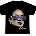 RIHANNA T-SHIRT Rare Concert Shity Rap Tee Hip Hop Shirt Hoodie, Sweatshirt | GrindPrints.com