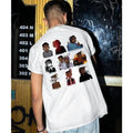 RIP Rapper Graphic TShirt, Retro Rapper Graphic Hoodie Sweatshirt | GrindPrints.com
