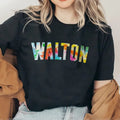 RIP Walton Shirt, For Bill Walton Fan Basketball Fan Shirt, Tie-Dye Color Warmup Bill Walton Shirt, Rest In Peace Bill...