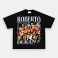 ROBERTO DURAN TEE Boxing T-shirt, Boxer Tee, Sports Shirt, Athletic Tee, Fitness Gift, Workout T-shirt Crewneck Clothing...