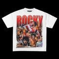 ROCKY BALBOA VINTAGE TEE Hoodie, Sweatshirt | GrindPrints.com
