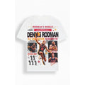 RODMAN BRAND Men's Bad News T-Shirt - Multicolor Hoodie, Sweatshirt | GrindPrints.com