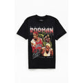 RODMAN BRAND Men's Basketball Collage T-Shirt - Multicolor Hoodie, Sweatshirt | GrindPrints.com