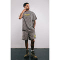 RODMAN BRAND Men's Cheetah 7.5" Swim Trunks T-Shirts, Hoodie, Sweatshirt | GrindPrints.com