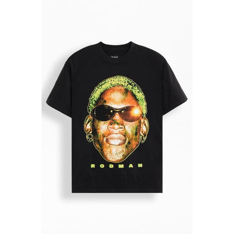 RODMAN BRAND Men's Still Bad Oversized T-Shirt - Multicolor Hoodie, Sweatshirt | GrindPrints.com
