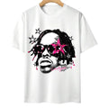 ROMWE Street Life Men's Casual Slogan Crew Neck Short Sleeve T-Shirt, Summer Unisex T-Shirt, Hoodie, Sweatshirt S-3XL,...