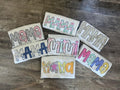 ROUND THREE Custom Name Sweatshirts - can change Mama to ANY name! T-Shirts, Hoodie | GrindPrints.com