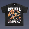 RUSSELLL WESTBROOK 2.1 TEE Hoodie, Sweatshirt | GrindPrints.com