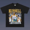 RUSSELLL WESTBROOK 2.8 TEE | VINTAGE TEE GRAPHIC T-SHIRT SWEATSHIRT HOODIE | SPORT TEE -  GIFT FOR FAN | GrindPrints.com