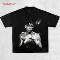 RYAN GARCIA TEE, 2025 Boxing T-shirt, Fighter Tee, Sports Shirt, Vintage Boxing Tee, Graphic Boxing Champ T-Shirt, Boxing...