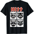 Raccoon Rock Music Band Concert Men Women  Funny Raccoon T-Shirt made in us Hoodie, Sweatshirt | GrindPrints.com