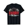 Race Car Birthday Party Racing Family Daddy Pit Crew T-Shirt made in usa Hoodie, Sweatshirt | GrindPrints.com