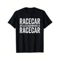 Race car...Men's Cotton T-Shirts with Trendy Digital Prints: High-Quality Cotton Fabrics with Vibrant Designs, Ideal for...