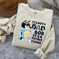 Rad Dad Bluey Shirt, Bluey Cool Dad Club Shirt, Bandit Cool Dad Club T-shirt, Bluey Bandit Shirt, Dad Birthday Gift,...