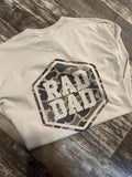 Rad Dad Camo Tshirt  T-shirt, sweater and Hoodiestyle{n002}2 Hoodie, Sweatshirt | GrindPrints.com