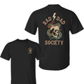 Rad Dad Society T-Shirt, Cool Dad Club, First Fathers Day Present, Papa Of Boys, Gift For Husband, Daddy T-shirt, ...