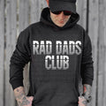 Rad Dads Club DTF Transfers - THIS IS NOT A SHIRT Hoodie, Sweatshirt | GrindPrints.com