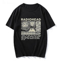 Rad0 Vintage Print T-shirt, Head Rock Band Music Album T-shirt Hoodie, Sweatshirt | GrindPrints.com